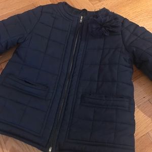 JCrew crewcuts quilted jacket